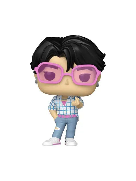 POP Animation: KPOP Demon Hunters - Jinu