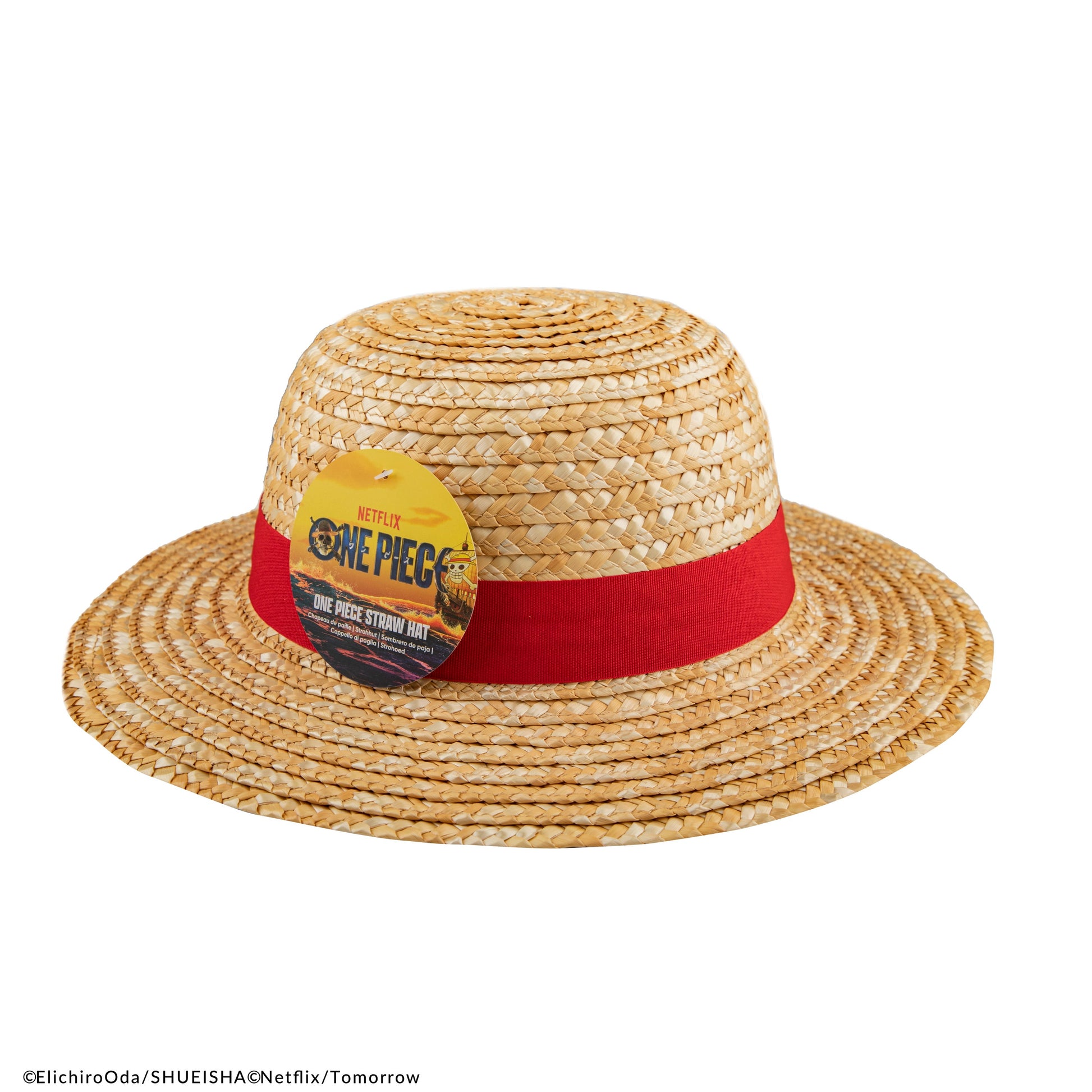 One Piece Hat Luffy Straw Hat
