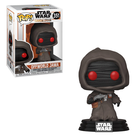 POP: The Mandalorian: Offworld Jawa 351