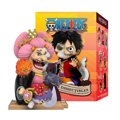 Freeny's Hidden Dissectibles: One Piece Wano