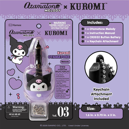 Otamatone Melody - Kuromi