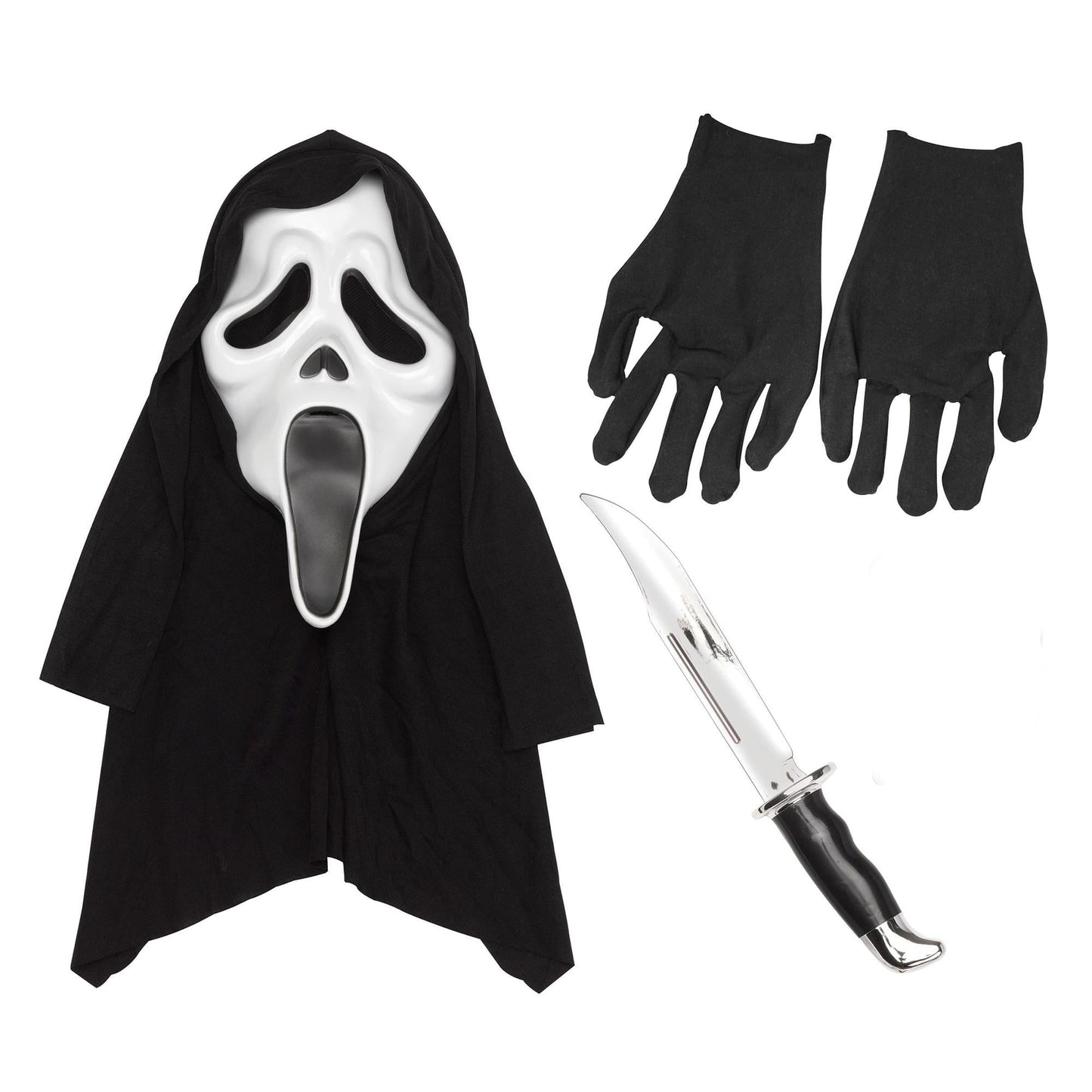 Scream - Ghost Face Slayer Kit