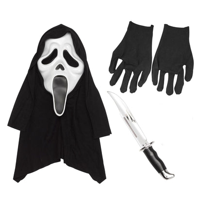 Scream - Ghost Face Slayer Kit