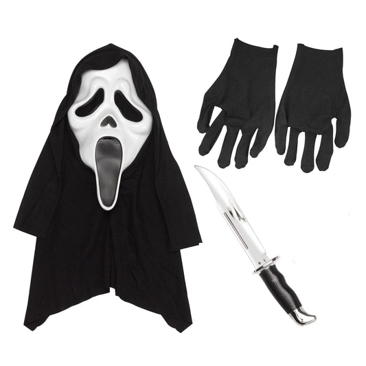 Scream - Ghost Face Slayer Kit