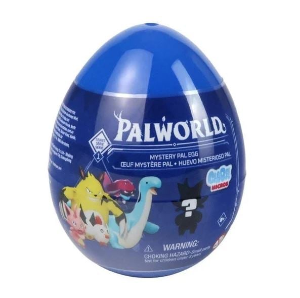 Palworld Cheebee Micro Mystery Pal Egg