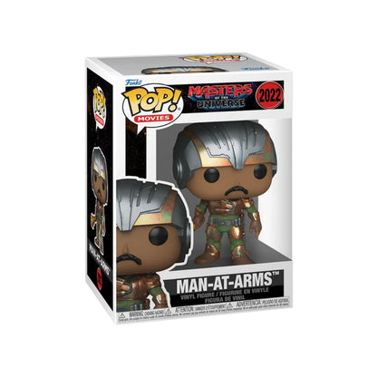 POP! Movies: Masters of the Universe - Man-At-Arms