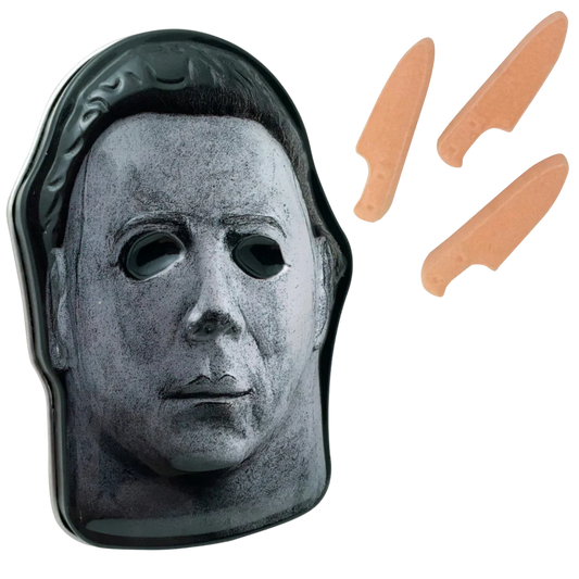 Boston America - Halloween II Mask Candy Tins