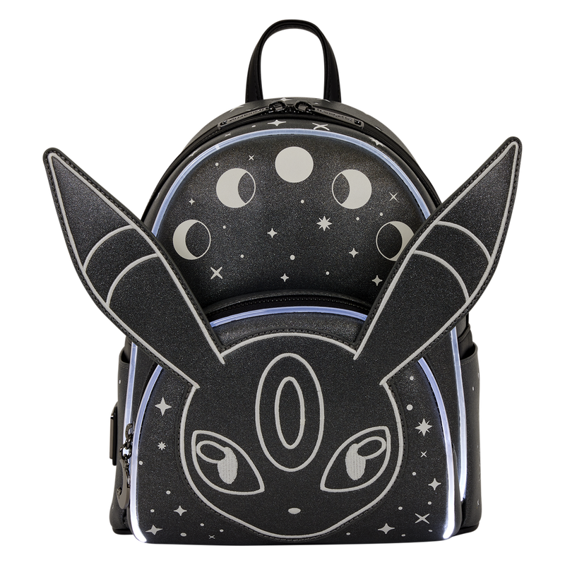 Loungefly: Pokémon Umbreon Glitter Backpack