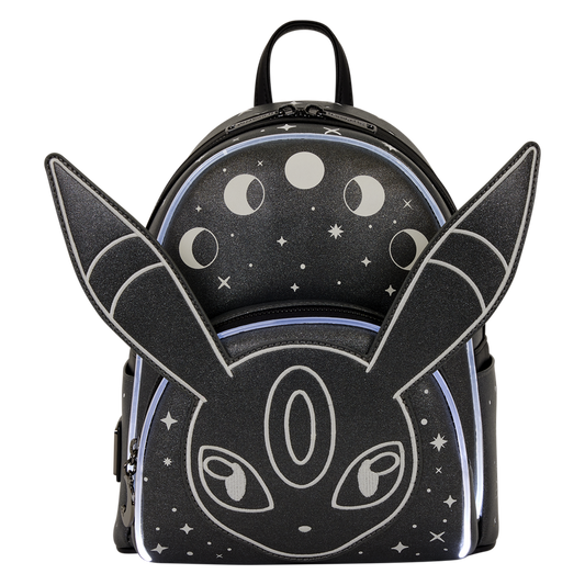 Loungefly: Pokémon Umbreon Glitter Backpack