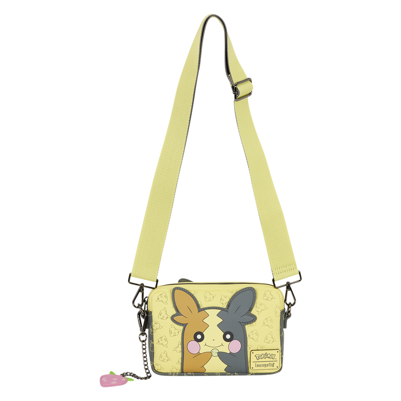 Loungefly: Pokémon Morpeko Reversible Crossbody Bag