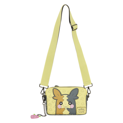 Loungefly: Pokémon Morpeko Reversible Crossbody Bag