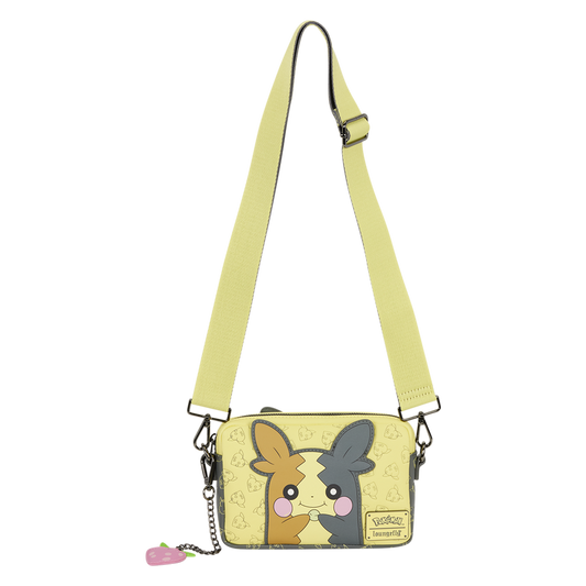 Loungefly: Pokémon Morpeko Reversible Crossbody Bag