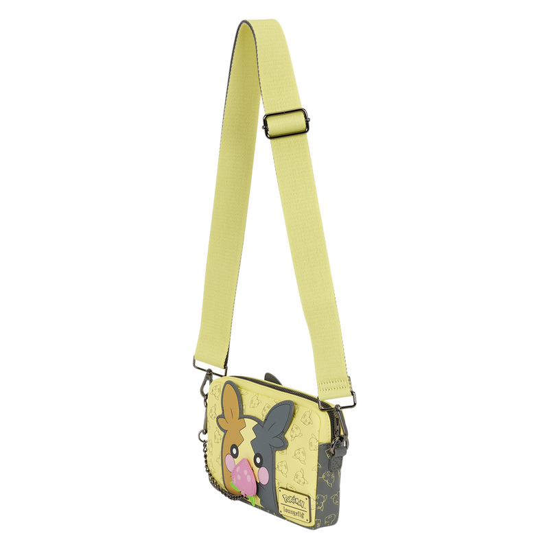 Loungefly: Pokémon Morpeko Reversible Crossbody Bag