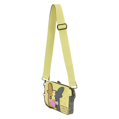 Loungefly: Pokémon Morpeko Reversible Crossbody Bag