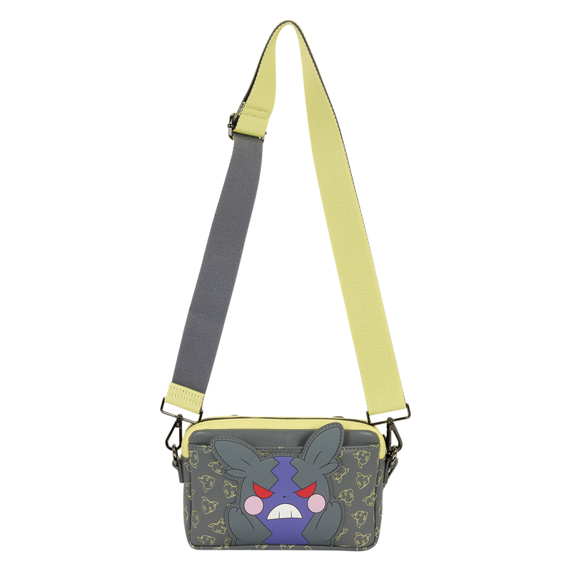 Loungefly: Pokémon Morpeko Reversible Crossbody Bag