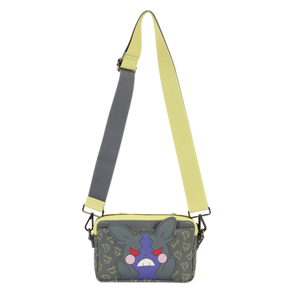 Loungefly: Pokémon Morpeko Reversible Crossbody Bag