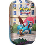Pokémon TCG: Lumiose City - Mini Tins