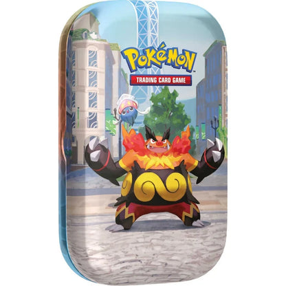 Pokémon TCG: Lumiose City - Mini Tins