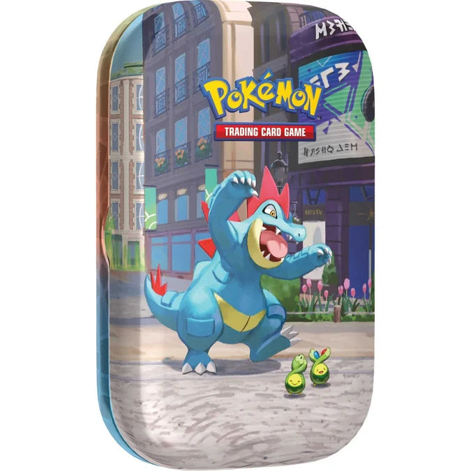Pokémon TCG: Lumiose City - Mini Tins