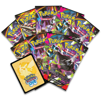 Pokémon TCG: Mega Evolution Pitch Black Elite Trainer Box