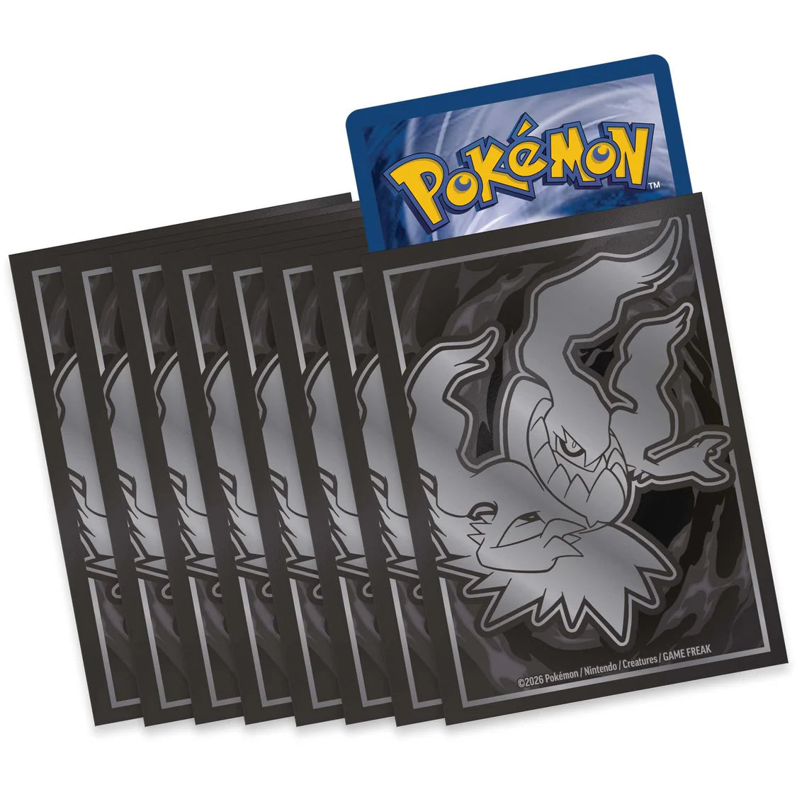 Pokémon TCG: Mega Evolution Pitch Black Elite Trainer Box