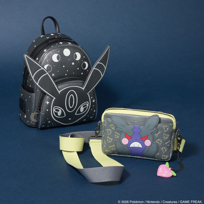 Loungefly: Pokémon Morpeko Reversible Crossbody Bag
