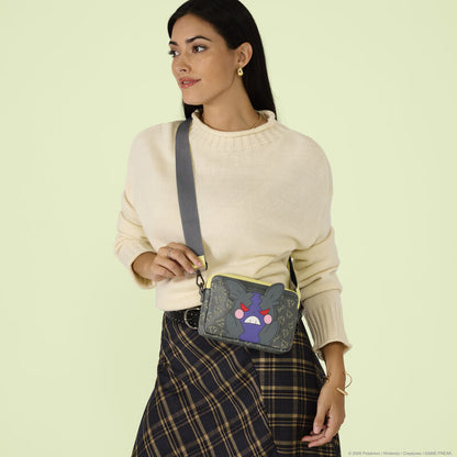 Loungefly: Pokémon Morpeko Reversible Crossbody Bag