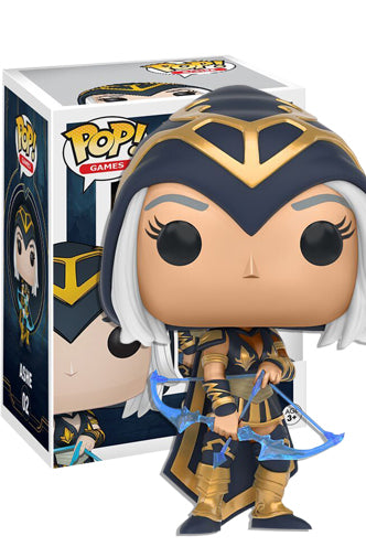 POP: League of Legends: Ashe