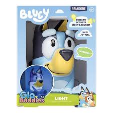 Bluey GloBuddies Light with Sound