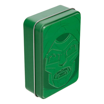 Dr Doom Playing Cards in a Tin