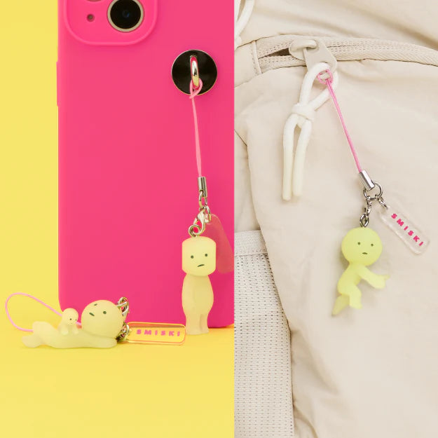 Smiski Strap Series 4 Mini Figure Blind Box
