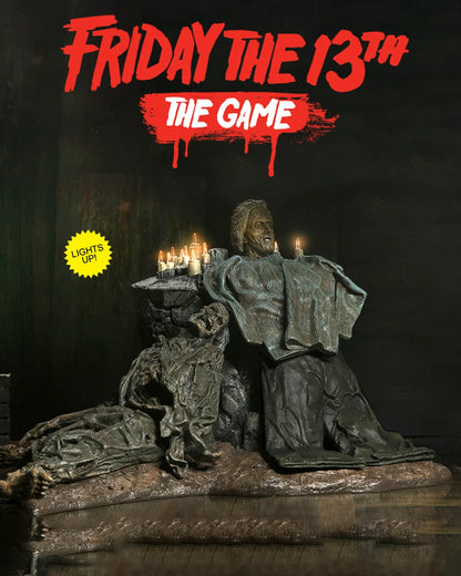 Friday 13th The Game Pamela Shrine 7~ Diorama