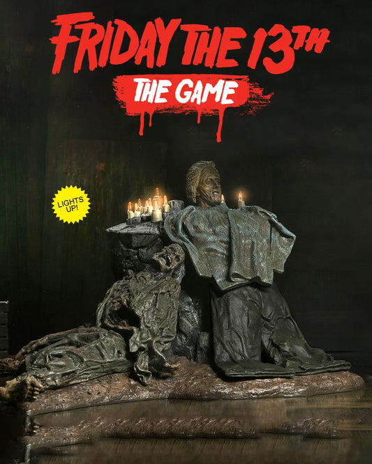 Friday 13th The Game Pamela Shrine 7~ Diorama