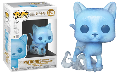 POP! Harry Potter: Patronus Minerva McGonagall 129