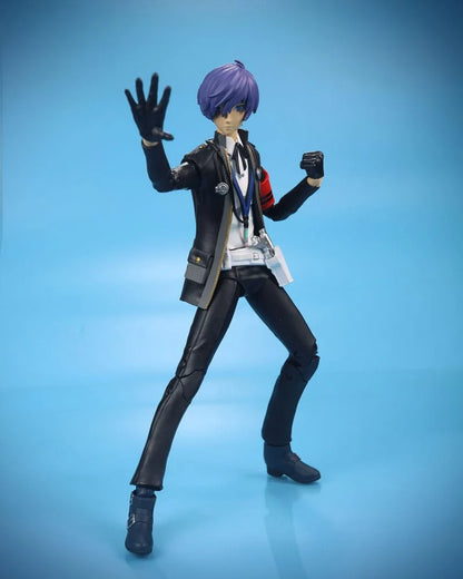Persona 3 McFarlane: The Protagonist 18 cm