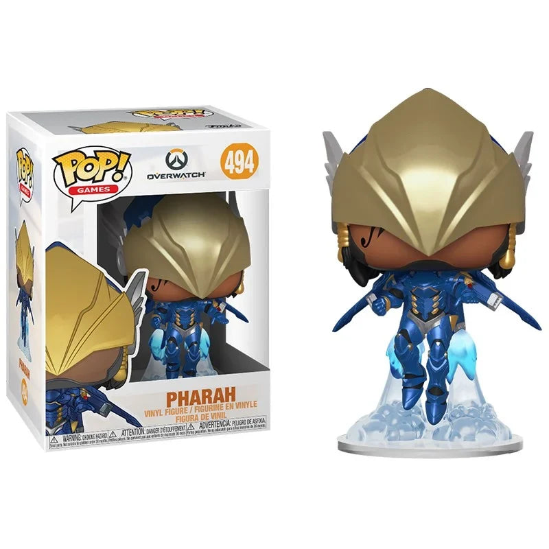 POP Games: Overwatch S5- Pharah (Victory Pose)