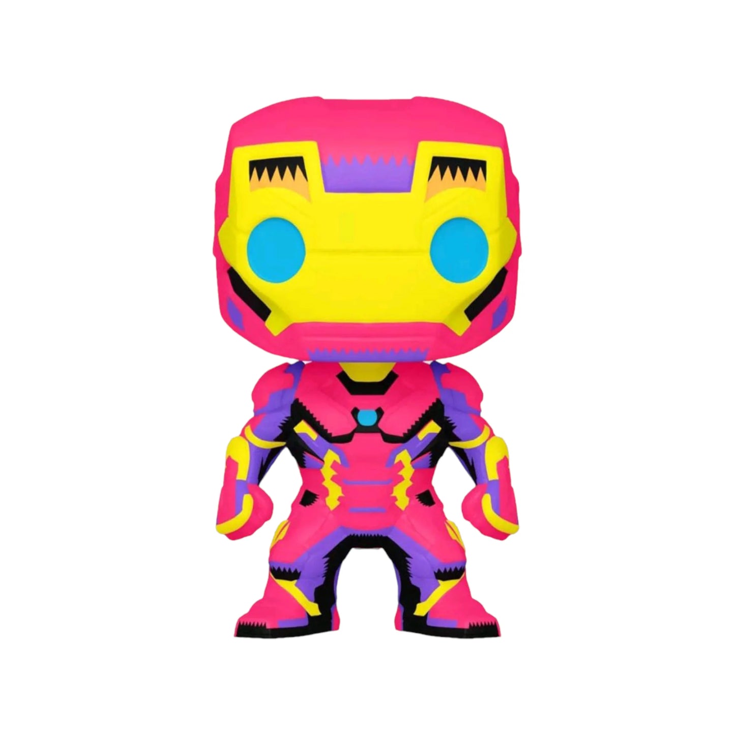 POP! Marvel: Iron-Man 649 (Blacklight)