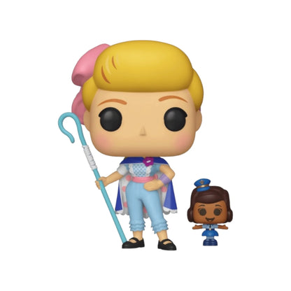 POP! Disney: Toy Story 4 - Bo Peep w/Officer McDimp