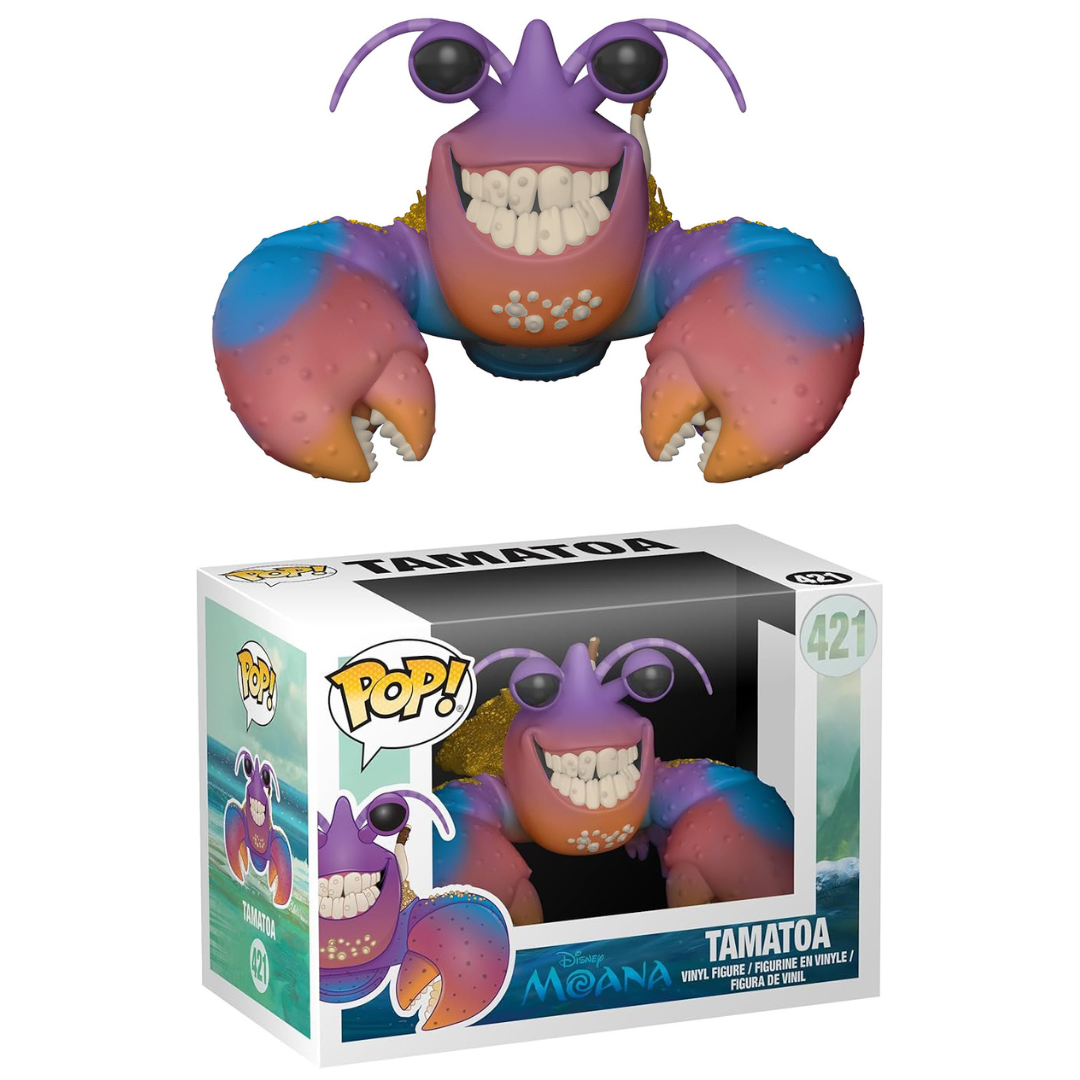 POP: Disney: Tamatoa 421