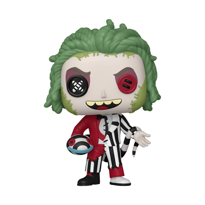 POP Movies: Patchwork - Beetlejuice