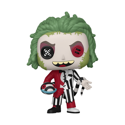 POP Movies: Patchwork - Beetlejuice