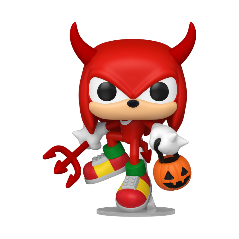 POP! Games: Sonic S11- Knuckles as Devil