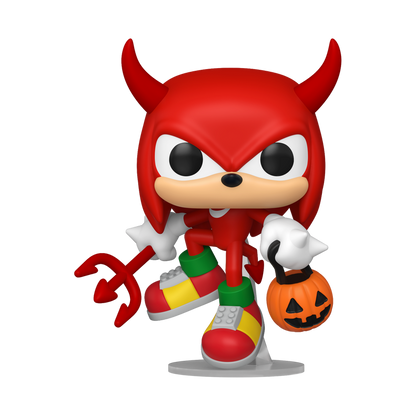 POP! Games: Sonic S11- Knuckles as Devil