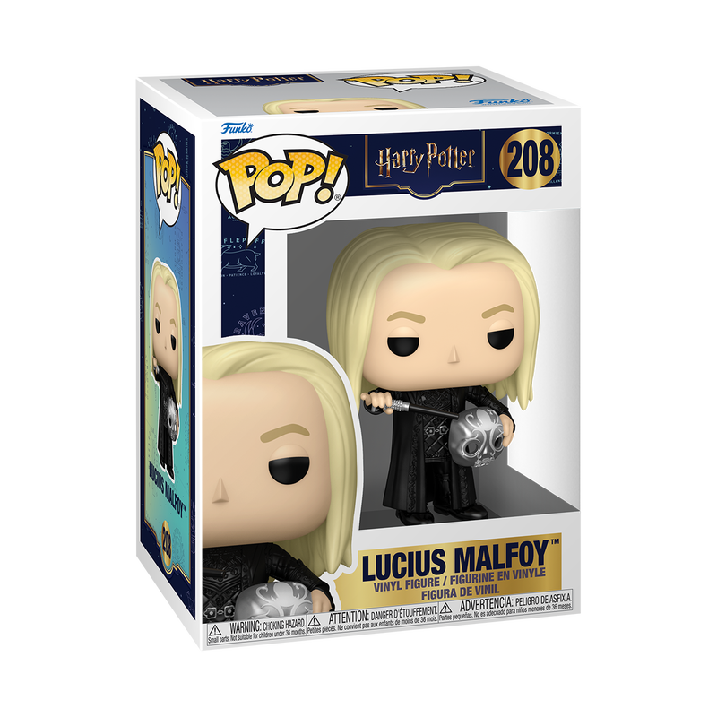 POP Movies: Harry Potter S24 - Lucius Malfoy