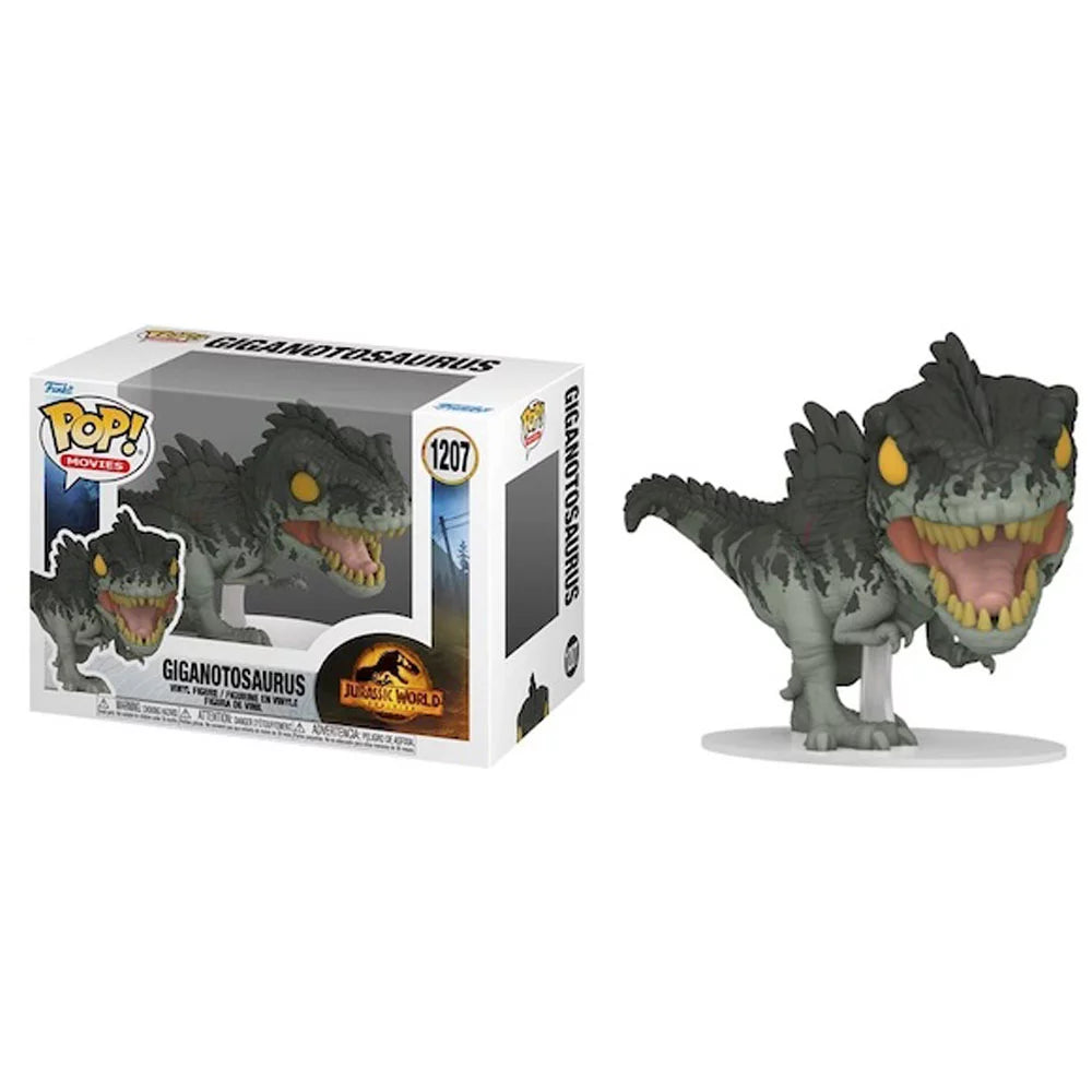 POP! Movies: Jurassic World 3 - Giganotosaurus
