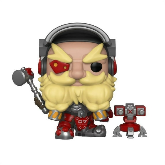 POP: Overwatch S4 - Torbjorn
