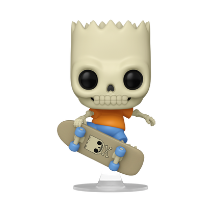 POP Animation: Simpsons S23 - Skeleton Bart