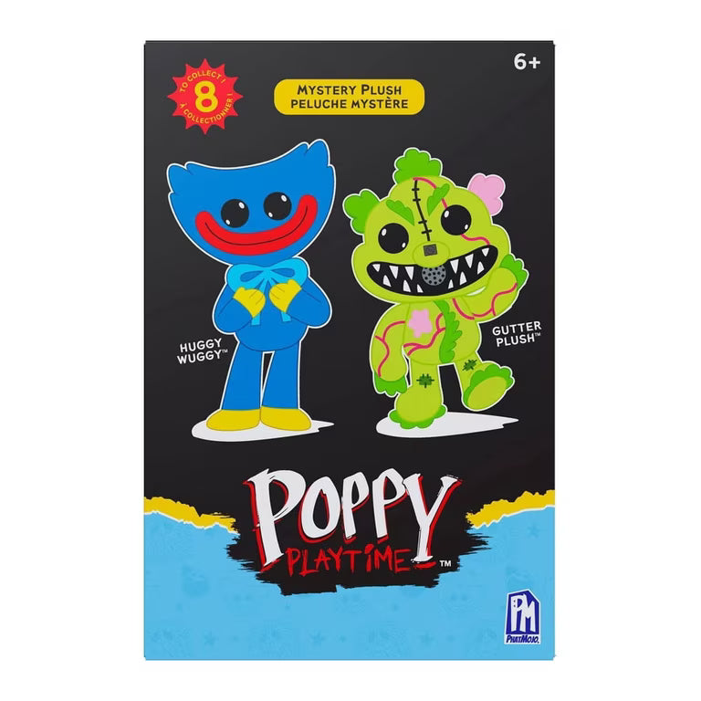 Poppy Playtime Playtime Pals 8~ Collectible Plush