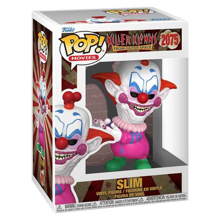 POP Movies: Killer Klowns S5 - Slim Hand Puppet