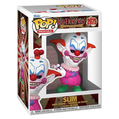 POP Movies: Killer Klowns S5 - Slim Hand Puppet